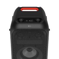 Caixa de Som Amplificada LG Partybox XBOOM XL9T IPX4 Bivolt com Bluetooth, Alça de transporte e Display LED 1.000W RMS - Preta - 7