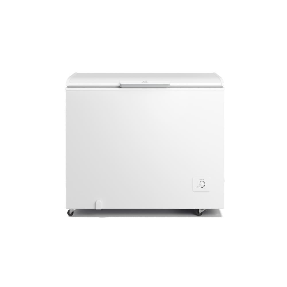 Freezer Horizontal Electrolux HI330 com Tecnologia Inverter, Pés com Rodízio, Gás Refrigerante R600a e Degelo Manual Branco - 314 litros - 1