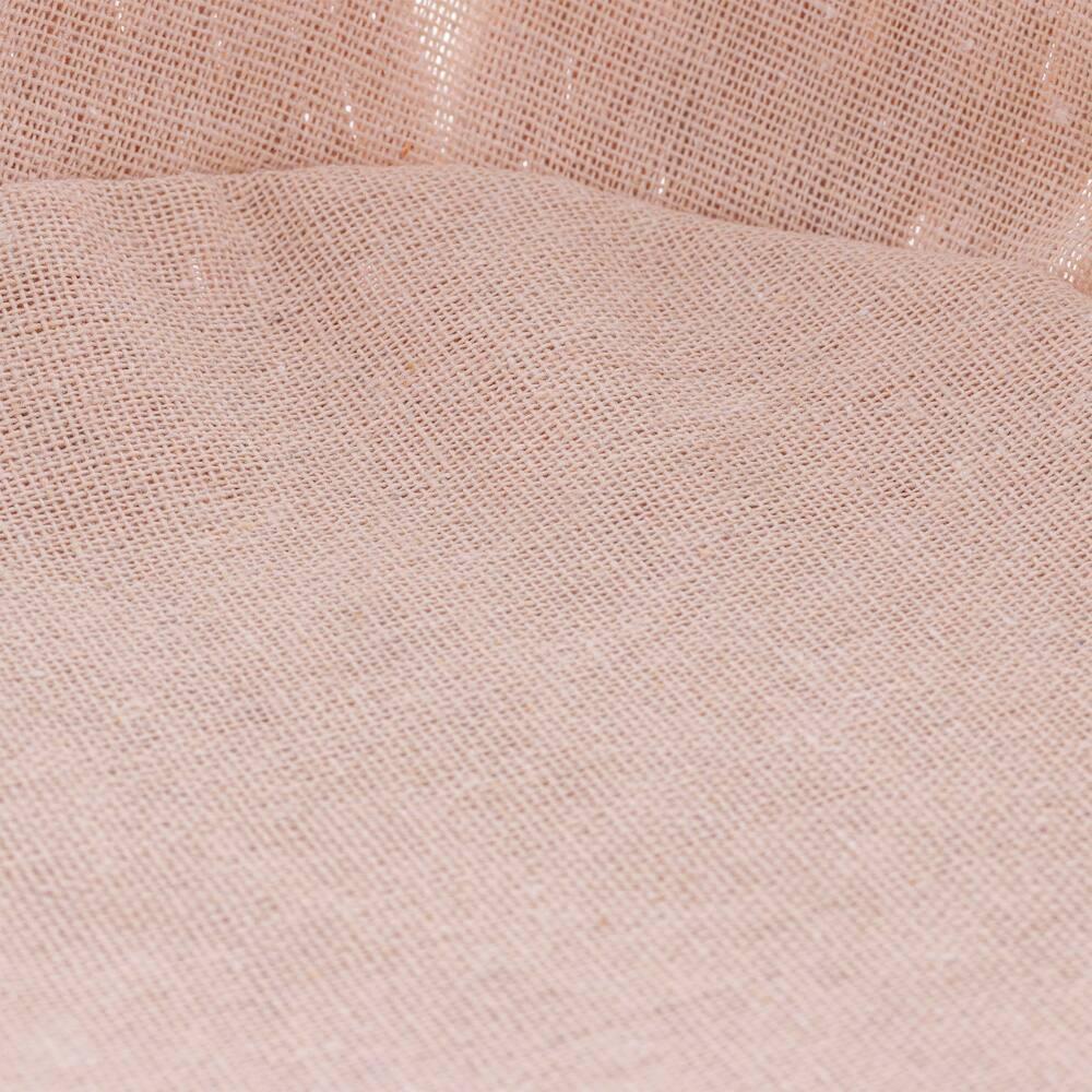 Cesta Redonda em Papel Wolff com Forro em Tecido e Alça - 12x24cm (AxP) - 5