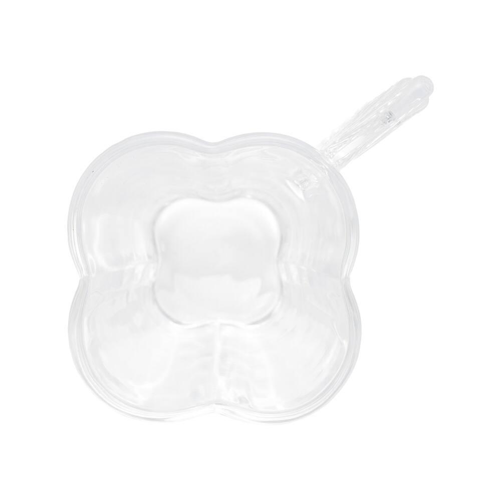 Conjunto com 4 Xícaras e Pires para Café Wolff Butterfly – 80ml - 4