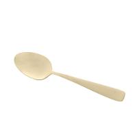 Faqueiro Wolff Pisa em Aço Inox Dourado - 30 Peças