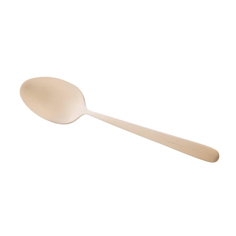 Faqueiro Wolff Viena em Aço Inox Champanhe Fosco - 30 Peças - 5