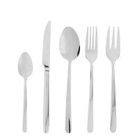 Faqueiro Wolff Viena em Aço Inox - 30 Peças - 1