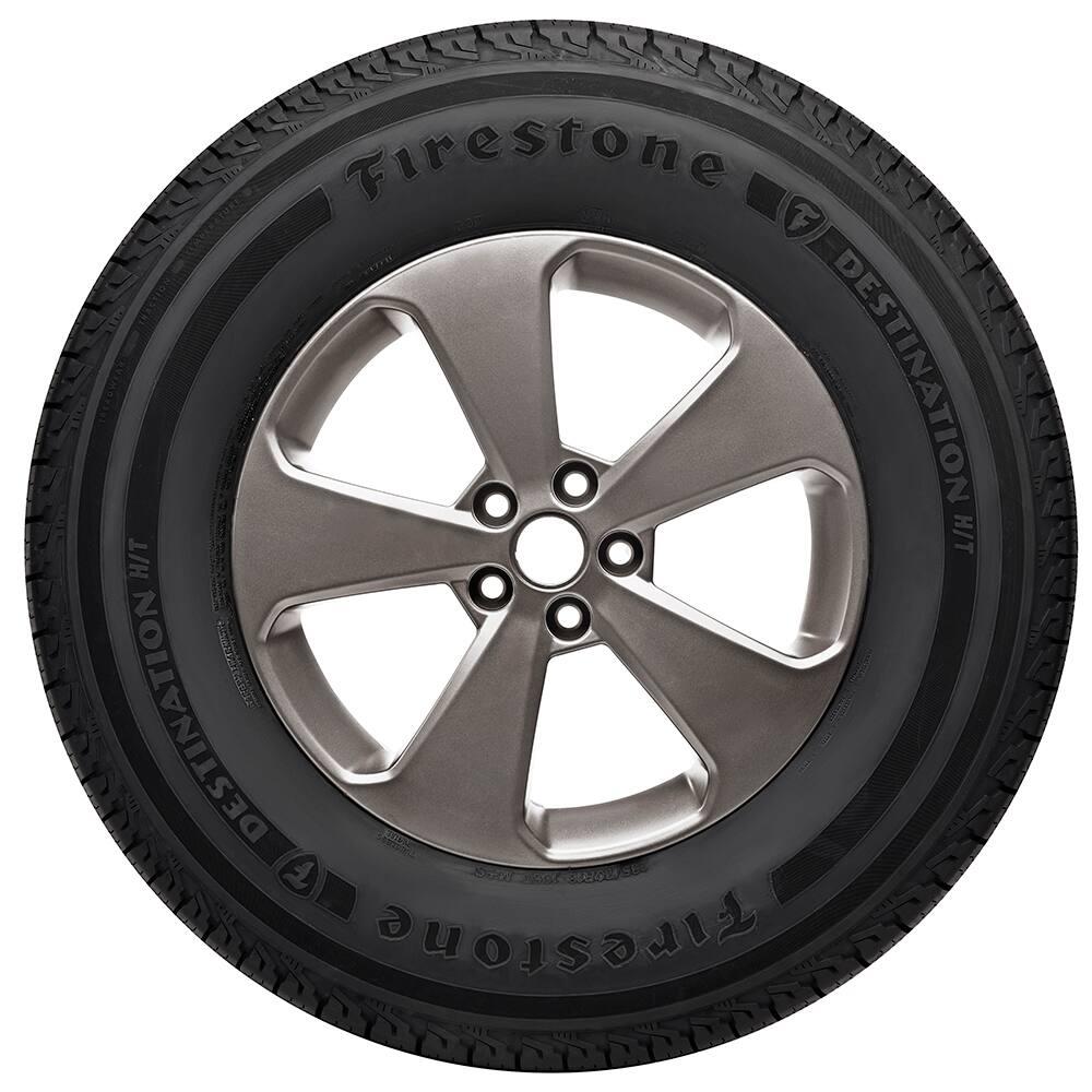 Pneu Aro 16 Firestone Destination H/T 245/70 R16 107H - 4 Unidades - 4