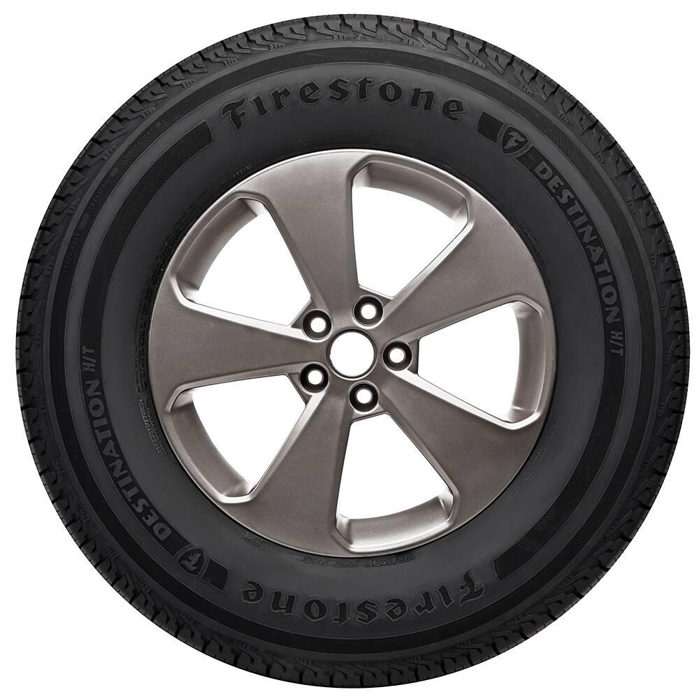 Pneu Aro 16 Firestone Destination H/T 245/70 R16 107H - 2 Unidades - 4