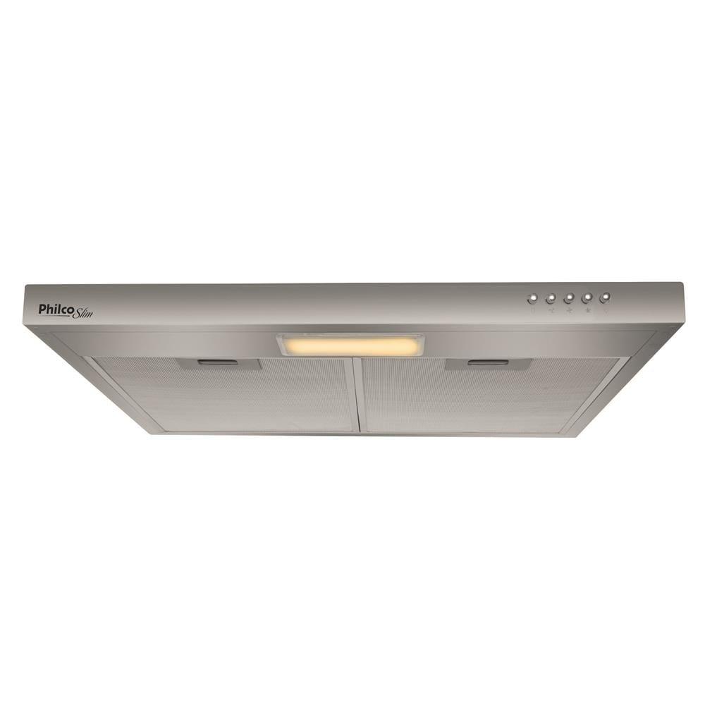 Depurador de Ar Philco PDR60I Slim Inox - 60cm - 2