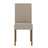 Mesa de Jantar Retangular Poliman Helo com 4 Cadeiras - 120 cm de Largura - 5