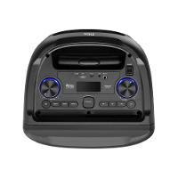 Caixa de Som Philco PCX5200 com Bluetooth, Radio FM, 4.400 mAh, Display Digital e Iluminação LED - 600W - 5
