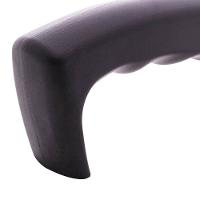 Afiador de Facas Lyor em Aço Inox - Preto - 4