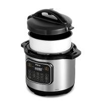 Panela de Pressão Elétrica Philco PPP80 Multifuncional com 12 Funções, Painel Digital e Timer Programável 1200W - 8 litros - 2