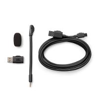 Headset Gamer JBL Quantum 360 Wireless BLKBIV com Microfone e Controle de Volume - Preto - 5