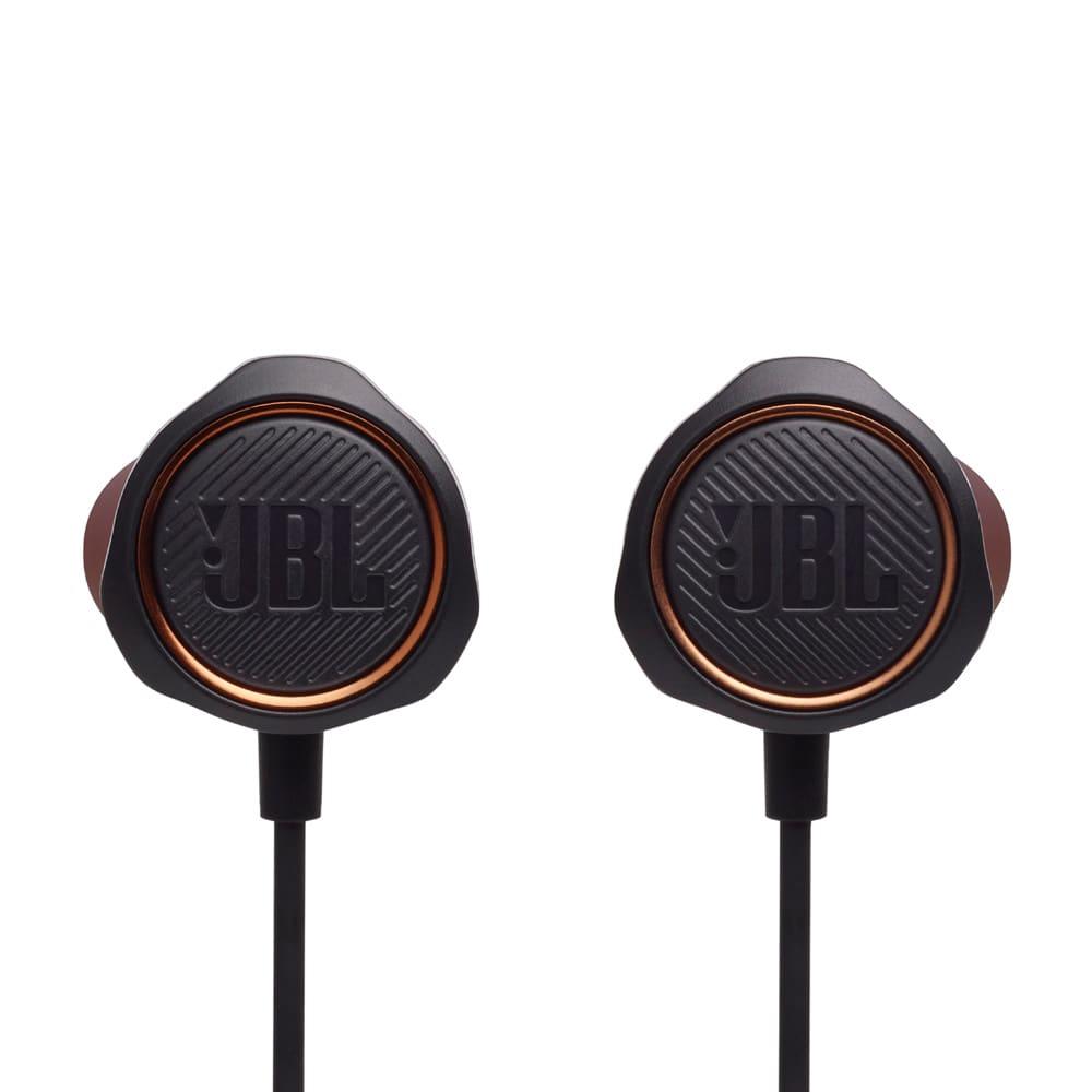 Fone de Ouvido Gamer JBL Quantum 50 BLK com Microfone e Controle de Volume Deslizante, Preto - Bivolt - 1