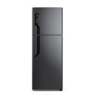 Geladeira Electrolux Frost Free TF71B Duplex Efficient com AutoSense Black Inox Look - 480 litros - 2