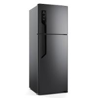 Geladeira Electrolux Frost Free TF71B Duplex Efficient com AutoSense Black Inox Look - 480 litros - 1