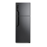 Geladeira Electrolux Frost Free TF71B Duplex Efficient com AutoSense Black Inox Look - 480 litros - 2