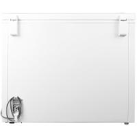 Freezer Horizontal Philco PFH260B Pés com Rodízio, 1 Porta, R600a e Degelo Manual Branco - 253 litros - 6
