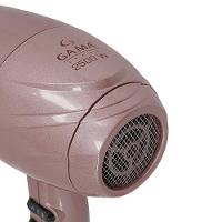Secador de Cabelos GA.MA Italy Keration 4D Íon Plus 2500W Rose/Preto - Bivolt - 6