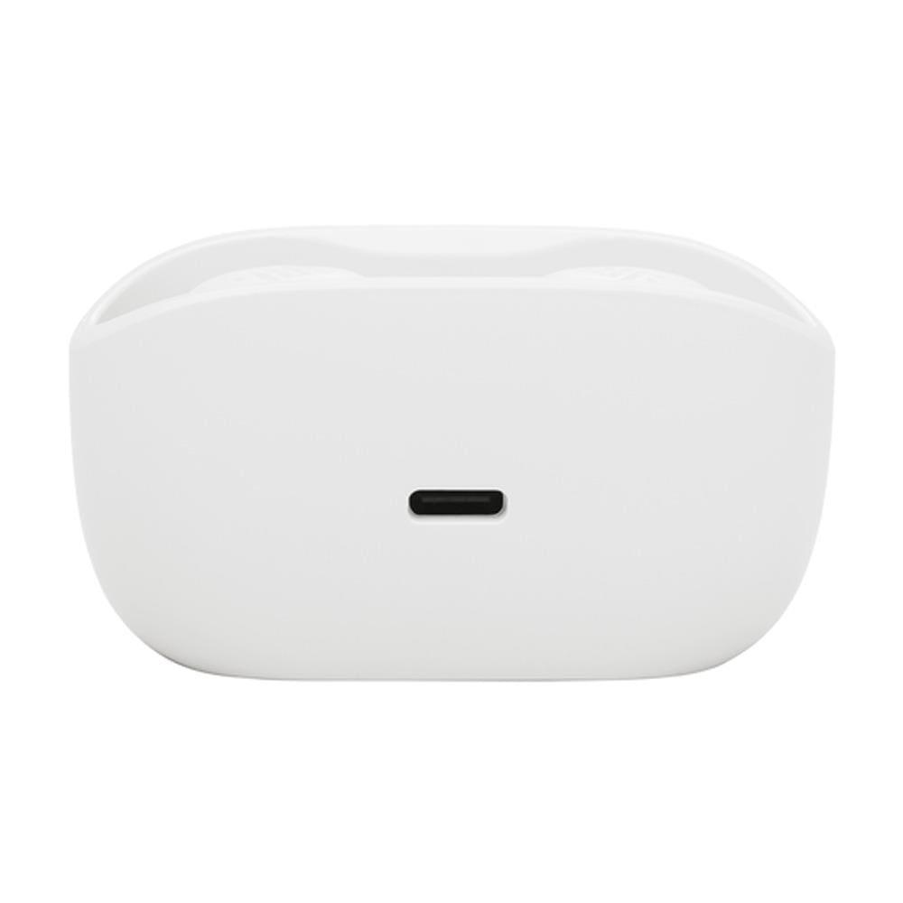 Fones de Ouvido JBL True Wireless Wave Buds 2 com Cancelamento de Ruído - Branco - 6