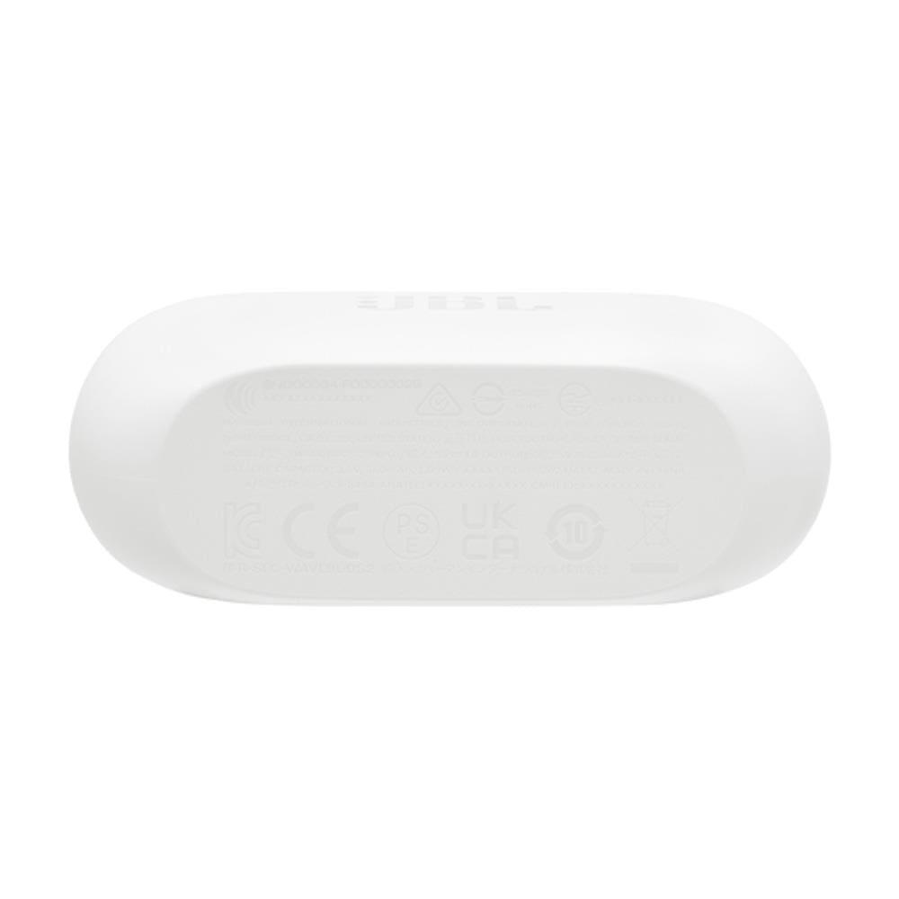 Fones de Ouvido JBL True Wireless Wave Buds 2 com Cancelamento de Ruído - Branco - 7
