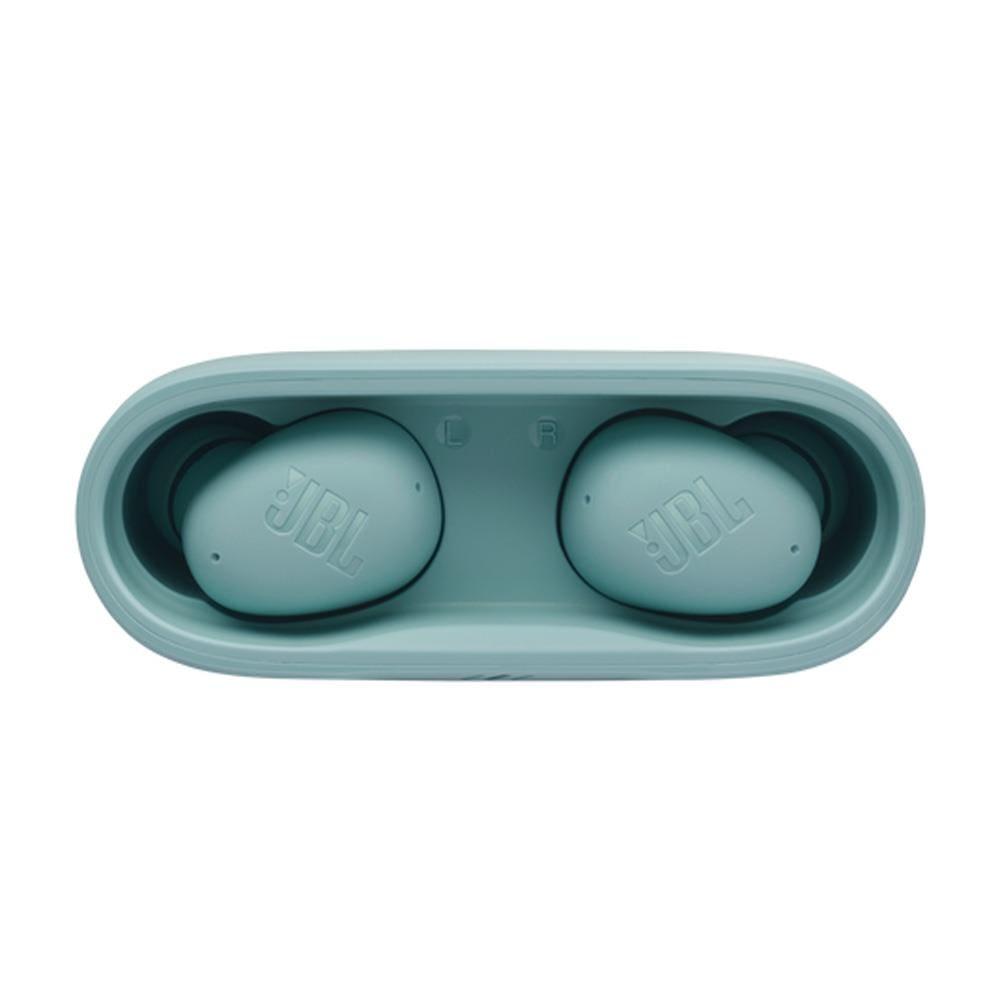 Fones de Ouvido JBL True Wireless Wave Buds 2 com Cancelamento de Ruído - Azul - 5