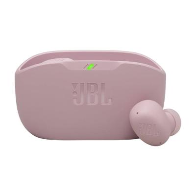 Fones de Ouvido JBL True Wireless Wave Buds 2 com Cancelamento de Ruído - Rosa