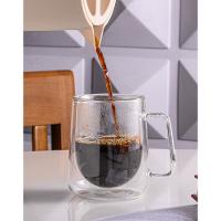 Conjunto com 2 Xícaras para Café Wolff com Parede Dupla - 180 ml - 4