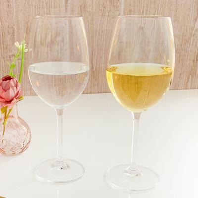Conjunto de Taças para Vinho Branco Wolff Colibri Elegance em Cristal 350ml – 6 Peças