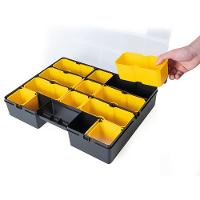 Maleta Organizadora Plástica Tramontina Master 17” com 11 Módulos - 3