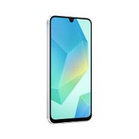 Smartphone Samsung Galaxy A16 Cinza, 128GB, 4GB RAM, Câmera de até 50MP, Tela 6.7", NFC, IP54, Bateria 5000 mAh e Processador Helio G99 - 3