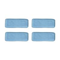 Conjunto de Travessas Retangular Média Porto Brasil Orgânico Breeze 33x13cm - 4 Peças - 1