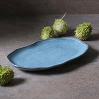 Conjunto de Travessas Oval Rasa Média Porto Brasil Bio Breeze 30x20cm - 4 Peças - 2