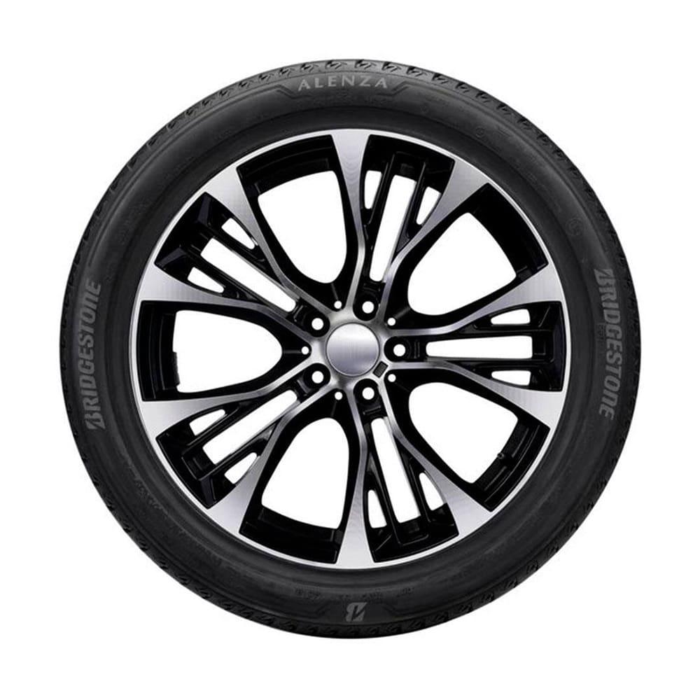 Pneu Aro 18 Bridgestone Alenza 001 225/60 104W XL Run-Flat – 4 Unidades - 2
