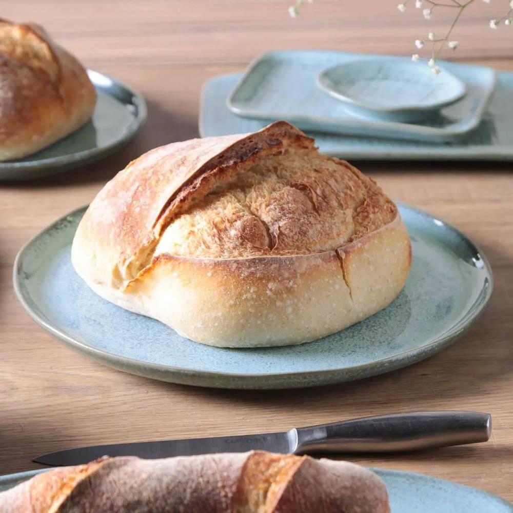 Conjunto de Pratos Rasos Porto Brasil Linhas Bio Breeze 27,5cm - 6 Peças - 2