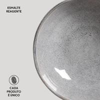 Conjunto de Cumbucas Porto Brasil Orgânico Dust 520ml - 6 Peças - 4