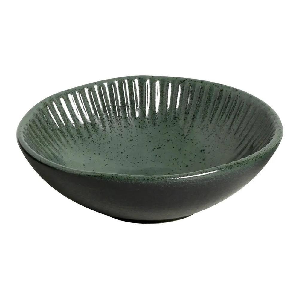 Conjunto de Cumbucas Porto Brasil Linhas Greenery 370ml - 6 Peças - 3