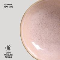 Conjunto de Cumbucas Porto Brasil Orgânico Litchi 520ml - 6 Peças - 4