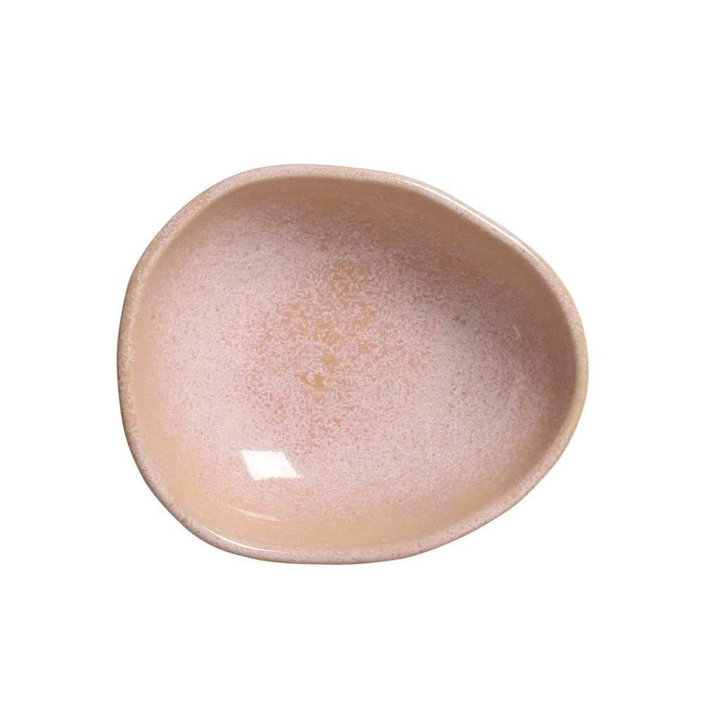 Conjunto de Cumbucas Oval Porto Brasil Orgânico Litchi 265ml - 6 Peças - 2