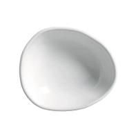 Conjunto de Cumbucas Oval Porto Brasil Orgânico New White 265ml - 6 Peças - 2