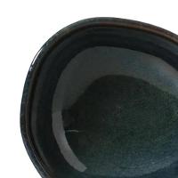 Conjunto de Cumbucas Ovais Porto Brasil Orgânico Oceano Azul 265ml - 6 Peças - 3