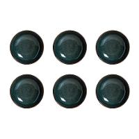 Conjunto de Cumbucas Porto Brasil Orgânico Oceano 520ml - 6 Peças - 1