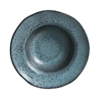 Conjunto de Pratos de Sobremesa Porto Brasil Orgânico Night Sky 250ml - 4 Peças