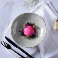 Conjunto de Pratos Fundos Porto Brasil Bio Dust 830ml – 6 Peças