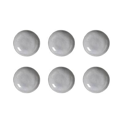 Conjunto de Pratos Fundos Porto Brasil Bio Dust 1,1 litros – 6 Peças