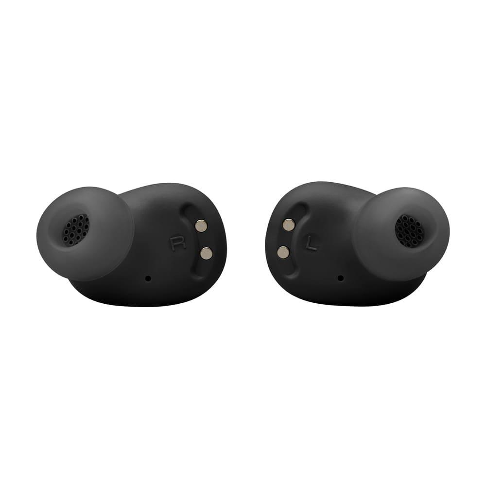 Fone de Ouvido JBL Wave Beam Buds 2 Pure Bass Bluetooth com Cancelamento de Ruído e Smart Ambient - Preto - 3