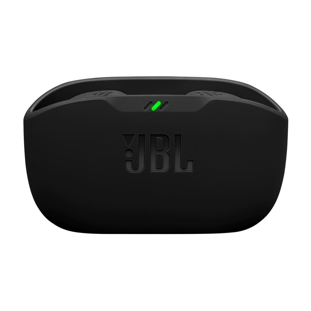 Fone de Ouvido JBL Wave Beam Buds 2 Pure Bass Bluetooth com Cancelamento de Ruído e Smart Ambient - Preto - 4