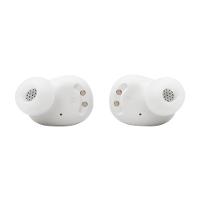Fone de Ouvido JBL Wave Beam Buds 2 Pure Bass Bluetooth com Cancelamento de Ruído e Smart Ambient - Branco - 3