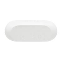 Fone de Ouvido JBL Wave Beam Buds 2 Pure Bass Bluetooth com Cancelamento de Ruído e Smart Ambient - Branco - 6