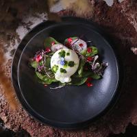 Conjunto de Pratos Fundos Porto Brasil Bio Preto Matte 1,1 litros – 6 Peças - 2