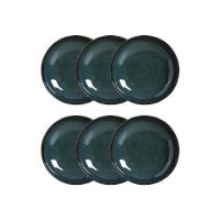 Conjunto de Pratos Fundos Porto Brasil Bio Oceano 1,1 litros – 6 Peças - 1