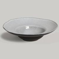 Conjunto de Pratos para Massa Porto Brasil Orgânico Dust 450ml - 4 Peças - 2